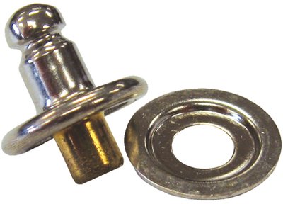 [HDM/560031] Canvas Lift Kit, Eyelet Stud & Washer 4 Pack