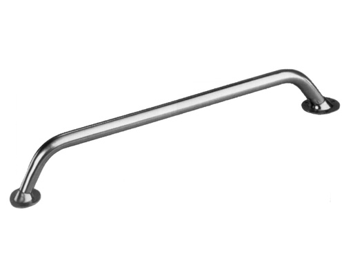 [PLA/10313] Grab Rail, Stainless Steel Length:800mm