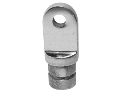 [MTO/8631421] Top Insert Stainless Steel for Bimini 1" Tube