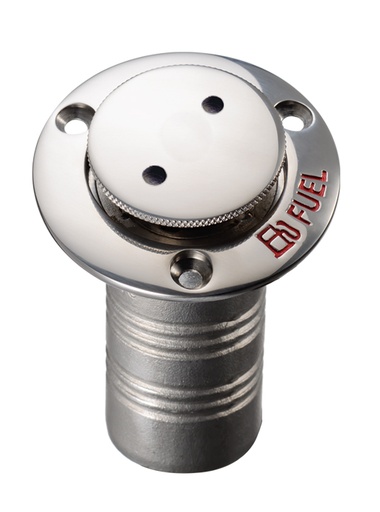 [MTO/8807204] Deck Fill, Diesel Stainless Steel HsØ1-1/2" Plug:PopOut Double Pin