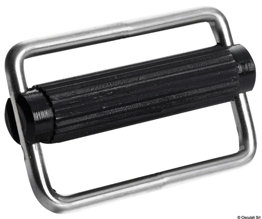 [OSC/0670640] Buckle, for Webbing:40mm with Stainless Steel Slider
