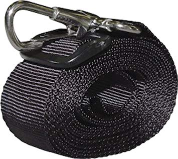 [SNS/50061210] Bimini Strap, 1" x 96" Black