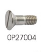 [SDG/0P27004-1] Screw, f Top-Mount Hinge 5/16"  Pair