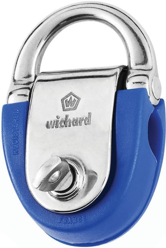 [WIC/16613] Padeye, Fits Standard Toerail with EdgeØ:9-13mm