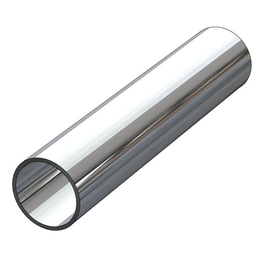 [TAC/S14-1065P24] Tubing, Stainless Steel 304 oØ:1" x 1/16 Length:24'