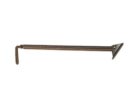 [AAA/62509] Hatch Holder, Spring Stainless Steel Length:220mm Pin/Bracket-Fits