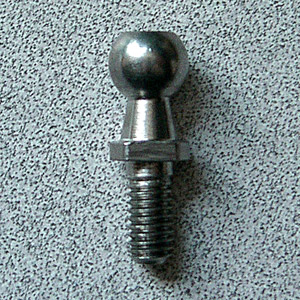 [AMR/BSSS-10M] Ball Stud, 10mm Stainless Steel Thread:M6-100