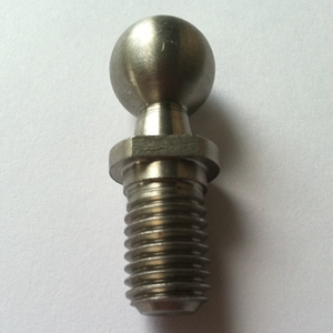 [AMR/BSSS-13M] Ball Stud, 13mm Stainless Steel Thread:M8-125
