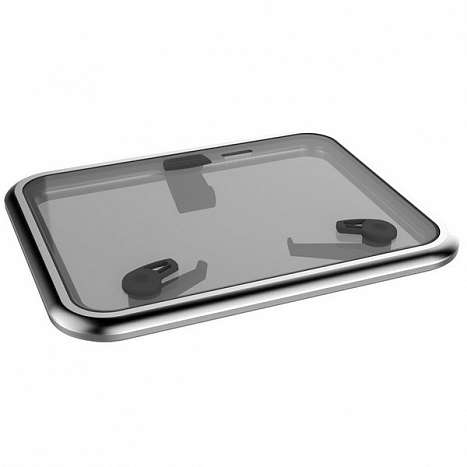 [LWM/30081800] Hatch, Low Profile 46x46cm Bavaria