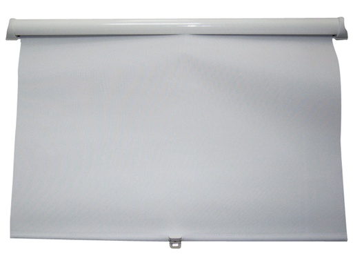 [OSC/1935905] Hatch Shade, White 680 x 780mm