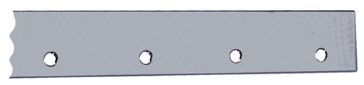 [PRK/0258002STS] Hatch Trim, Stainless Steel 1-1/4 x 6"