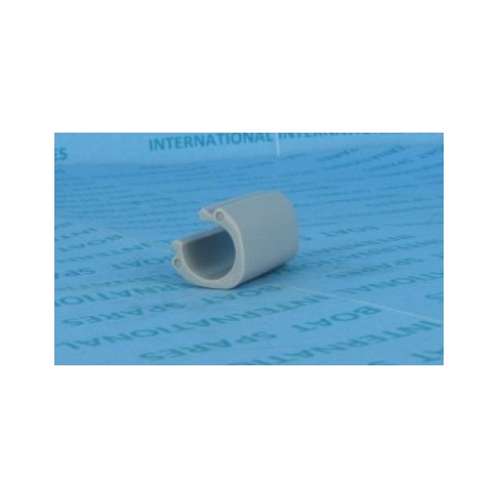 [LWM/361044999] Cap, Spare for Hinge l + Medium Profile Grey