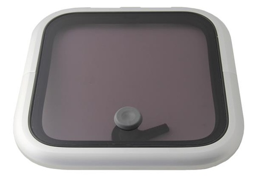 [LWM/361050900] Lens/Seal, Acrylic Low Profile Size 00 Grey MK2