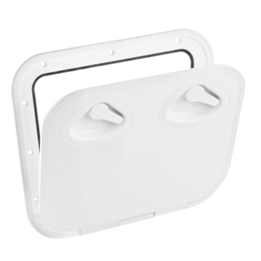 [NUO/196833] Hatch, Mid Line 380 x 380mm