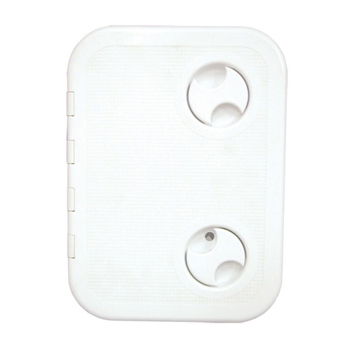 [NUO/11101] Access Hatch, Industrial 460 x 511mm White