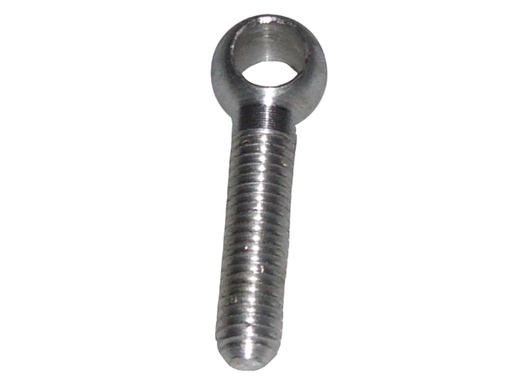 [GOI/99468] Screw/Eye, Aluminum M8 for Knob 2 Pack