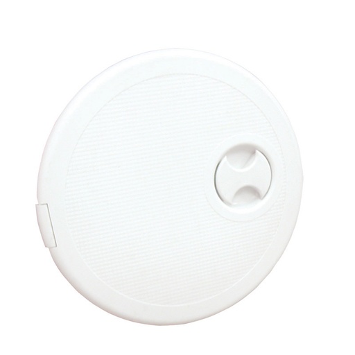 [NUO/10270] Inspection Hatch, Industrial White Ø334mm