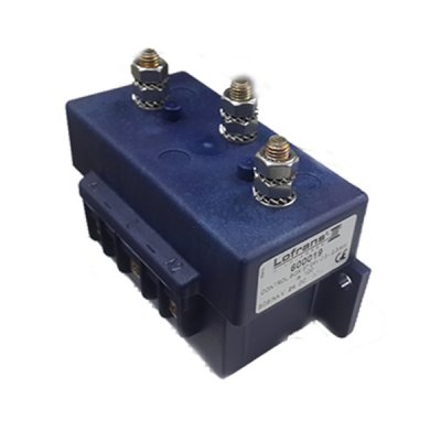 [LOF/CB3M1724] Solenoid Switchbox, 24V 3 Terminals 500-1700W