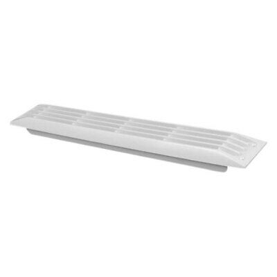 [ATT/1494F1] Vent, Hull Mounted 2" x 15-3/8" White