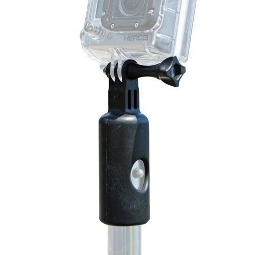 [SHD/104] Adapter, for GoPro Camera Tilt Adjustable with Shur-Lok Female