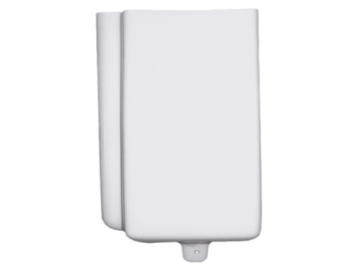 [AAA/63551] VHF Holder, PVC Handheld White