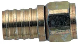 [AOR/200591] Fitting, Weather Tight for Coax.Cable Crimp-On RG59U