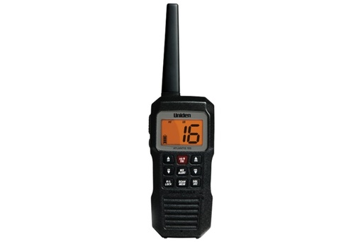 [UND/ATLANTIS155] VHF, Handheld Atlantis155 2-Way Floating