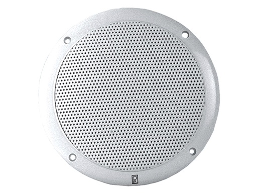 [PLP/MA4055W] Speaker Set, Round 5" Coaxial White 80W  Pair