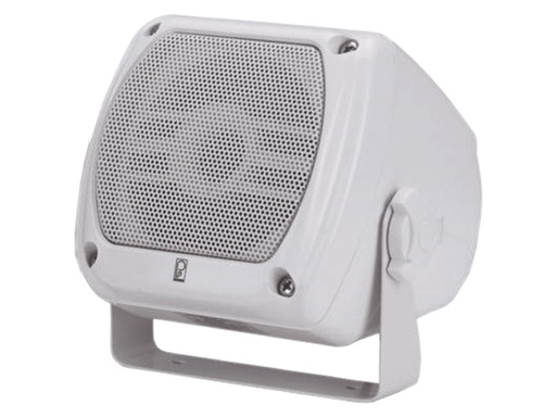 [PLP/MA840W] Speaker Set, 4x4" Subcompact Box White 80W  Pair