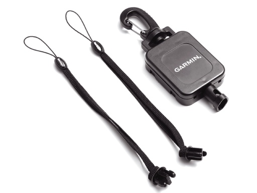 [GAR/010-1088800] Lanyard, Retractable Safety for GPS & VHF