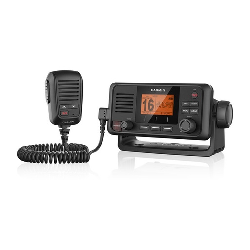 [GAR/VHF115] VHF, Fixed Mount with Digital Selective Calling 25W