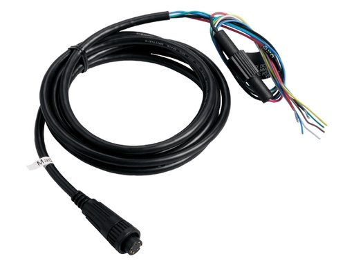 [GAR/010-1008300] Cable Set, Power/Data for GPS126,128,210,220,152