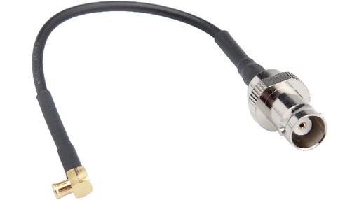 [GAR/010-1012100] Adapter Cable, MCX to BNC