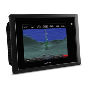 [GAR/GPSMAP8008] GPS Map, Plotter 8" Touch Screen Inc. GPS Sensor