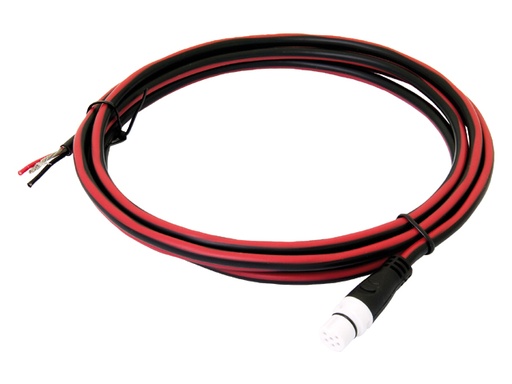 [RAY/A06049] Power Cable, Seatalk NG