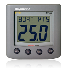 [RAY/A22001-P] Speed Display, ST60 Plus