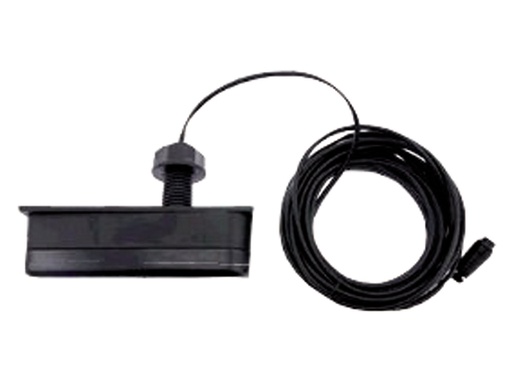 [RAY/A80278] Transducer, Depth&Temperature Plastic T/Hull for Dragonfly