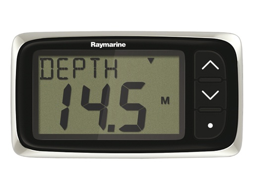 [RAY/E70142] Depth Display, i40 Pack incl Thru-hull Tdcr