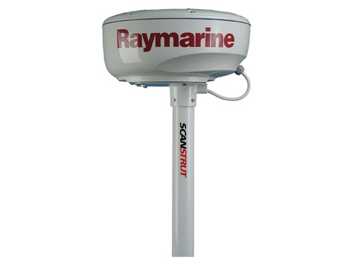 [SST/SC102] Pole Mount, 2.5m for 2to4kW Radomes