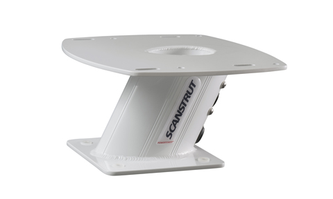 [SST/APT-150-01] PowerTower, Aluminum 5" 150mm for 2kW/4kW Radomes