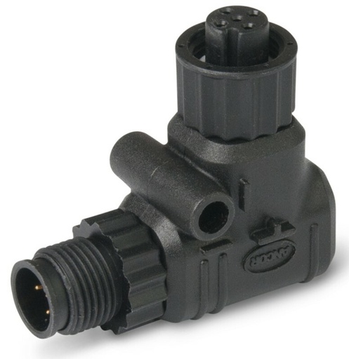 [AOR/270108] Elbow Connector, 90° NMEA 2000