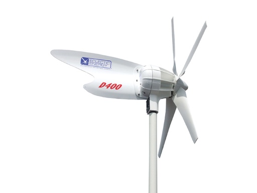 [ECL/80040] Wind Generator, D400 12V 5 BladeØ1.1m