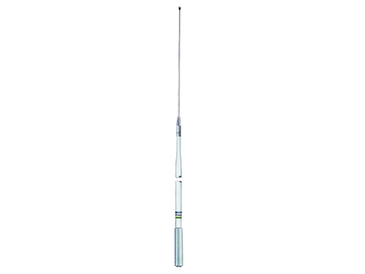 [SHK/4018] VHF Antenna, Fiberglass 19Ft 9db White