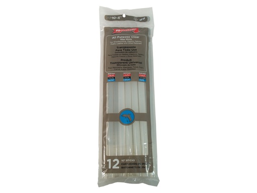 [ARR/AP10-4] Glue Stick, All Purpose 10" 12pk