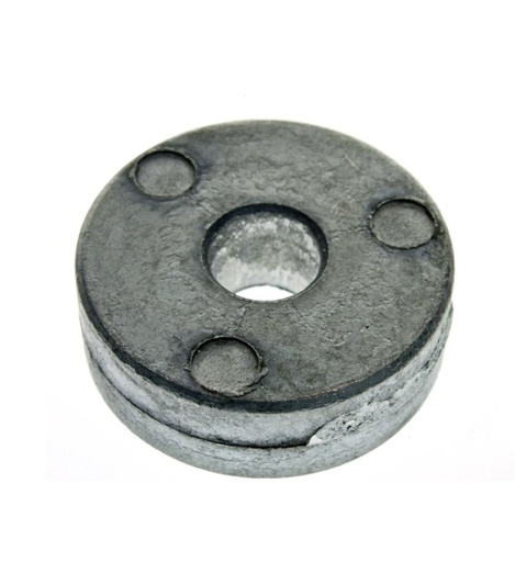 [TOH/338-60218-2] Anode, Round for M2.5-50hp MFS2-140hp