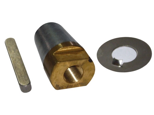 [VET/SN30SET] Propeller Nut, Anode&Wash&Key for Shaft:30mm Thread:M20x1.5