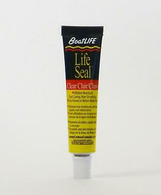 [BLF/1109] Sealant, Life Seal Adhesive Clear 1oz/Tube