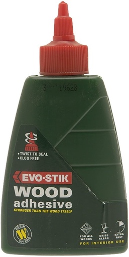 [EVO/RESW-250] Resin Wood Evostik 250 ml