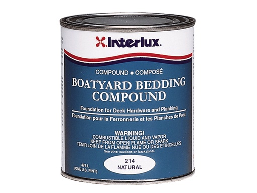 [INT/Y214QT] Bedding Compound, Natural Qt