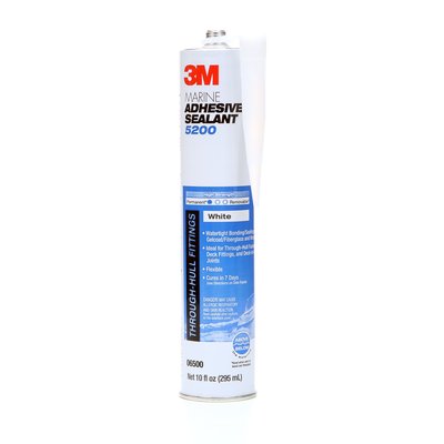 [MMM/06500] Sealant, 5200 White 10oz Cartridge